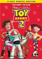 cover Toy Story 2