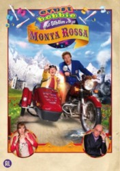 cover Ernst & Bobbie en 'Het geheim van de Monta Rossa'