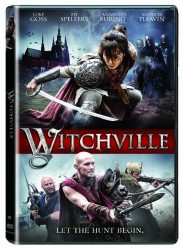 cover Witchville