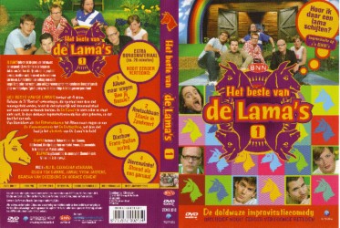 cover De Lama's 1 Het Beste Van