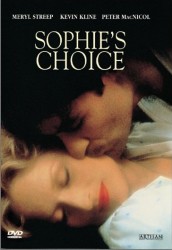 cover Sophie's Choice