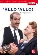 cover Best of 'Allo 'Allo!, The 1-1