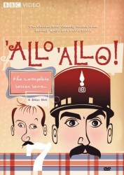 cover 'Allo 'Allo! 1-2 - Seizoen 1