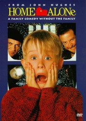 cover Home Alone