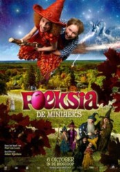 cover Foeksia de miniheks