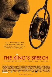 cover King's Speech, The