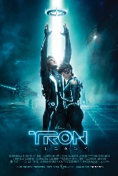 cover TRON: Legacy