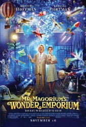 cover Mr. Magorium's Wonder Emporium