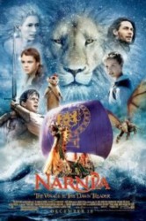 cover Chronicles of Narnia: The Voyage of the Dawn Treader, The