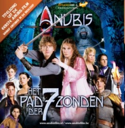 cover Anubis: Het pad der 7 zonden