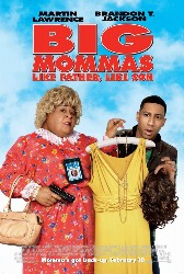 cover Big Mommas: Like Father, Like Son