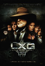 cover League of Extraordinary Gentlemen, The