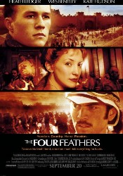 cover Four Feathers, The