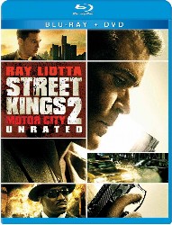 cover Street Kings: Motor City