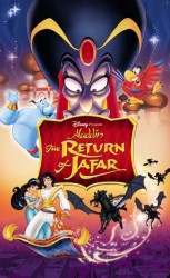 cover Aladdin: de wraak van Jafar