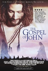 cover Visual Bible: The Gospel of John, The