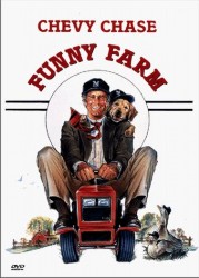 cover Funny Farm