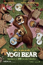 cover Yogi Bear