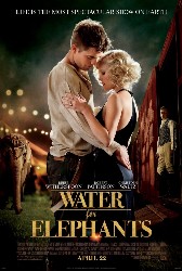 cover Water for Elephants