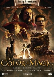 cover Colour of Magic, The. deel 1 en 2