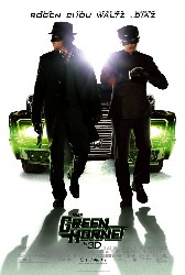 cover Green Hornet, The