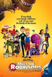 cover Meet the Robinsons