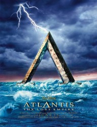 cover Atlantis: The Lost Empire