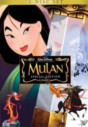 cover Mulan