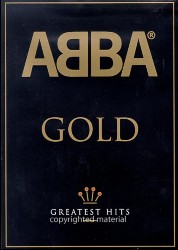 cover ABBA Gold: Greatest Hits