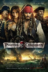 cover Pirates of the Caribbean: On Stranger Tides