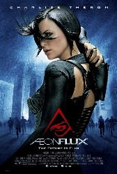 cover Æon Flux