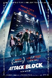 cover Attack the Block