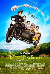 cover Nanny McPhee and the Big Bang