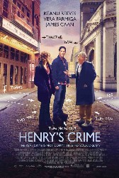 cover Henry's Crime