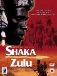 cover Shaka Zulu