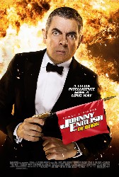 cover Johnny English Reborn