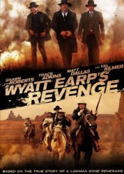 cover Wyatt Earp's Revenge