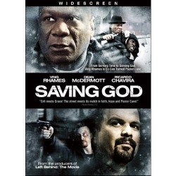 cover Saving God