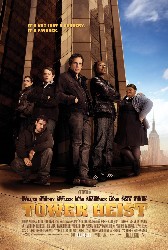 cover Tower Heist