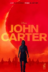 cover John Carter