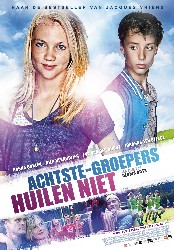 cover Achtste Groepers Huilen Niet