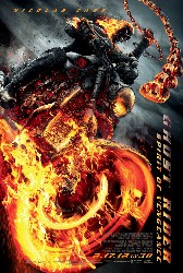 cover Ghost Rider: Spirit of Vengeance