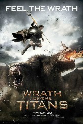 cover Wrath of the Titans