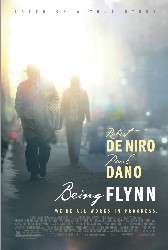 cover Being Flynn