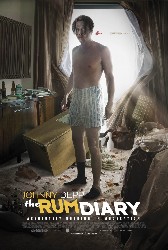 cover Rum Diary, The