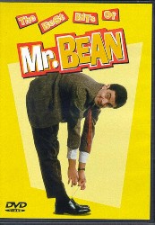 cover Best Bits of Mr. Bean, The