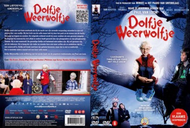 cover Dolfje Weerwolfje