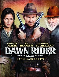 cover Dawn Rider