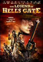 cover Legend of Hell's Gate: An American Conspiracy, The