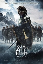 cover Snow White and the Huntsman